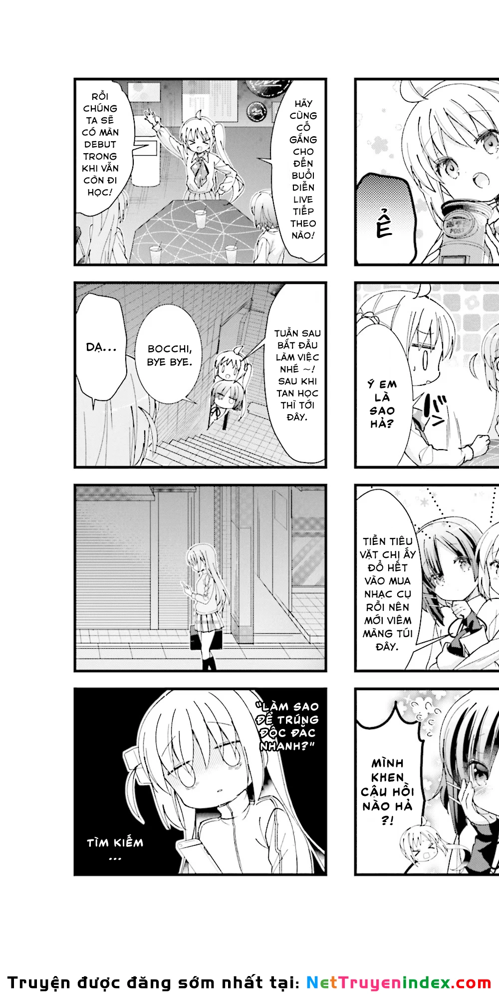 Bocchi The Rock! Chapter 3 - 9