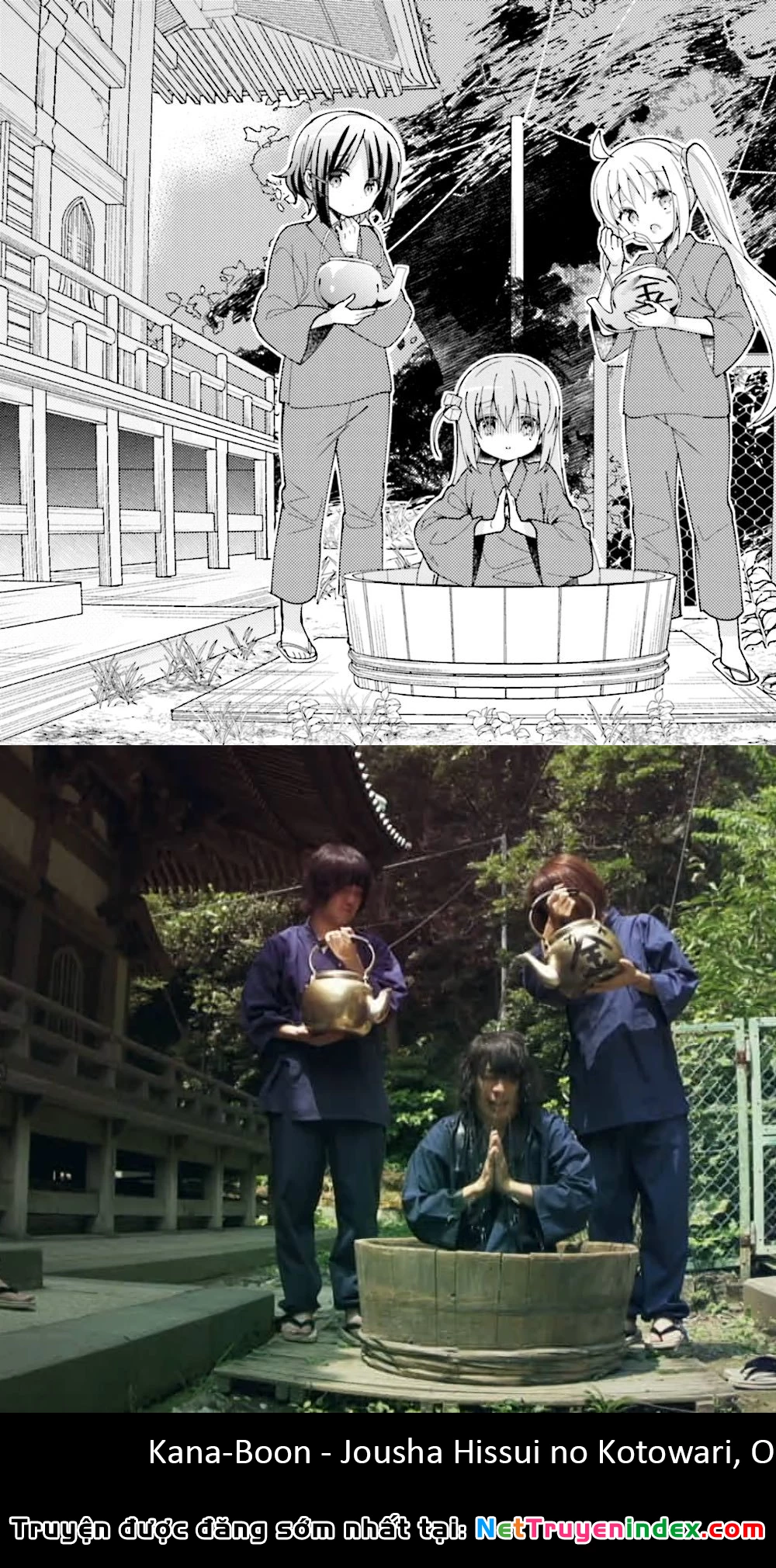 Bocchi The Rock! Chapter 3 - 10