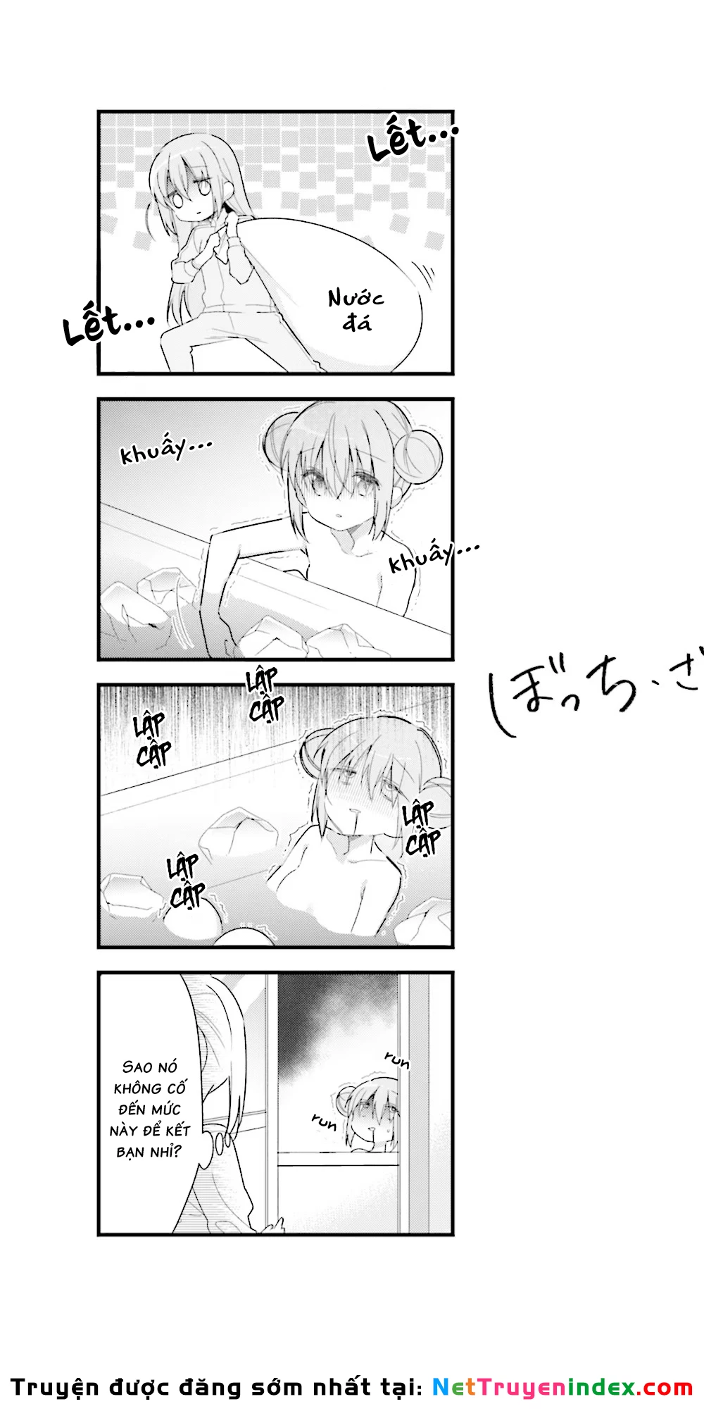 Bocchi The Rock! Chapter 4 - 10