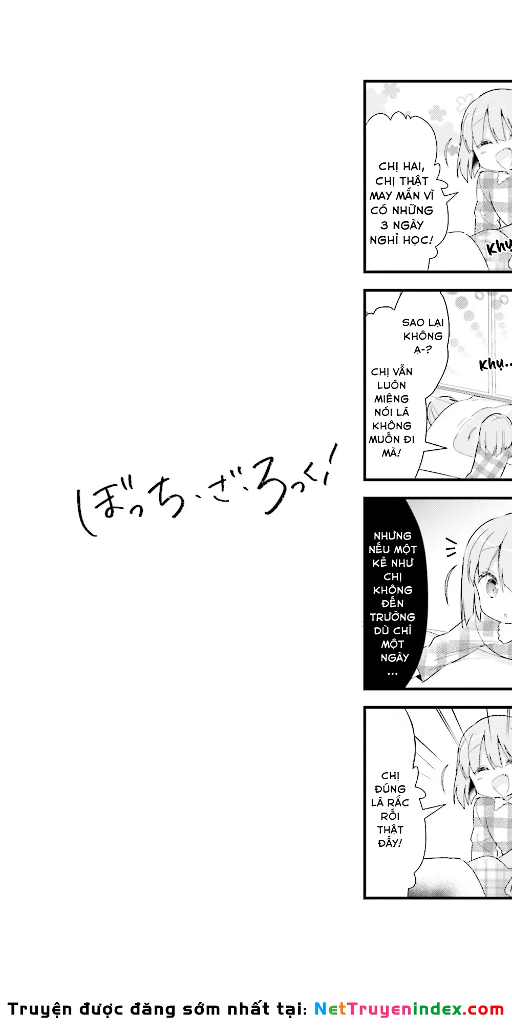 Bocchi The Rock! Chapter 4 - 11