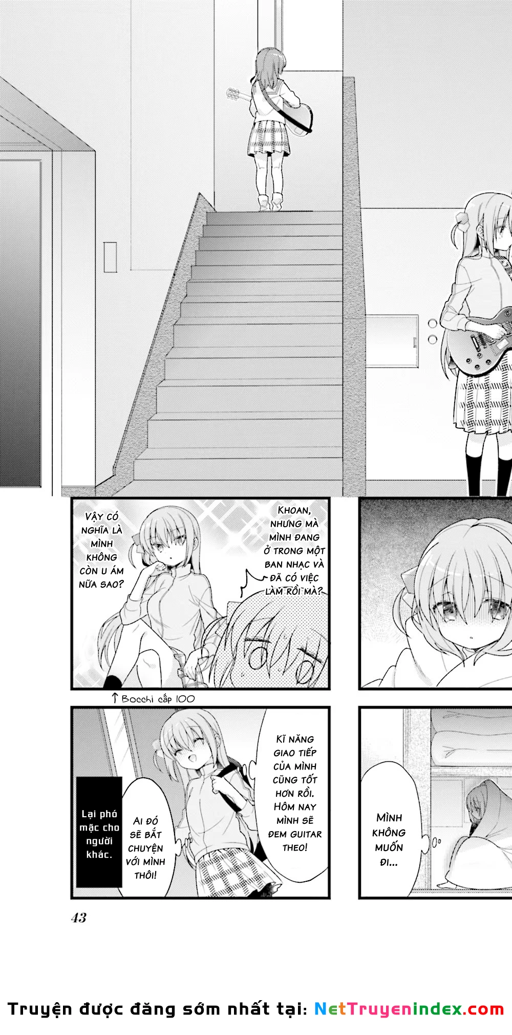 Bocchi The Rock! Chapter 5 - 3