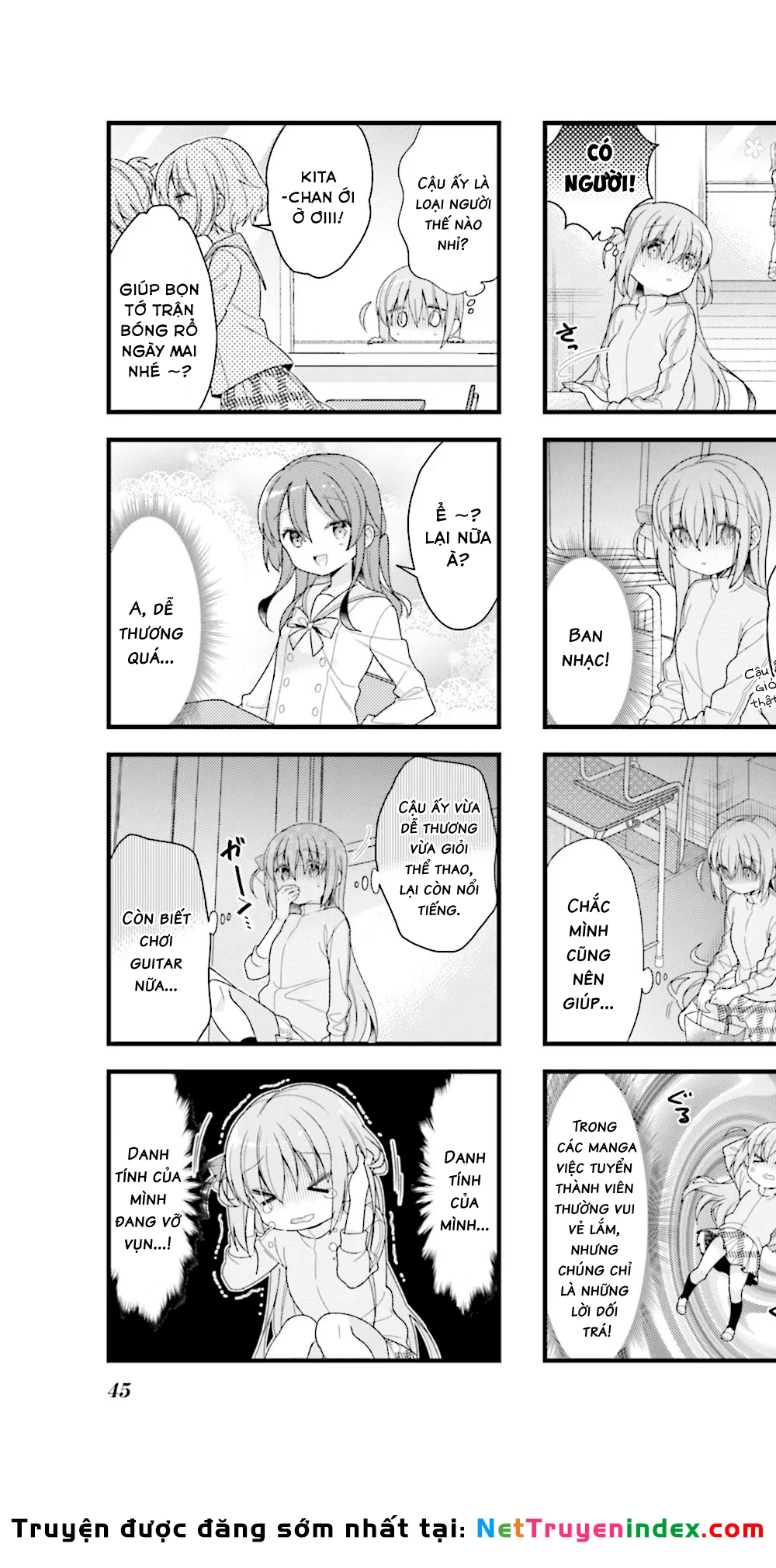 Bocchi The Rock! Chapter 5 - 5