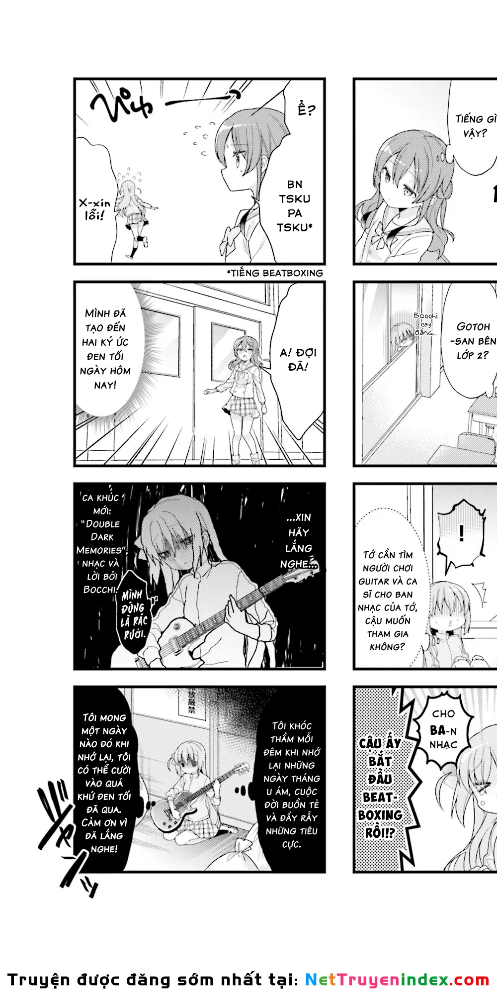 Bocchi The Rock! Chapter 5 - 6