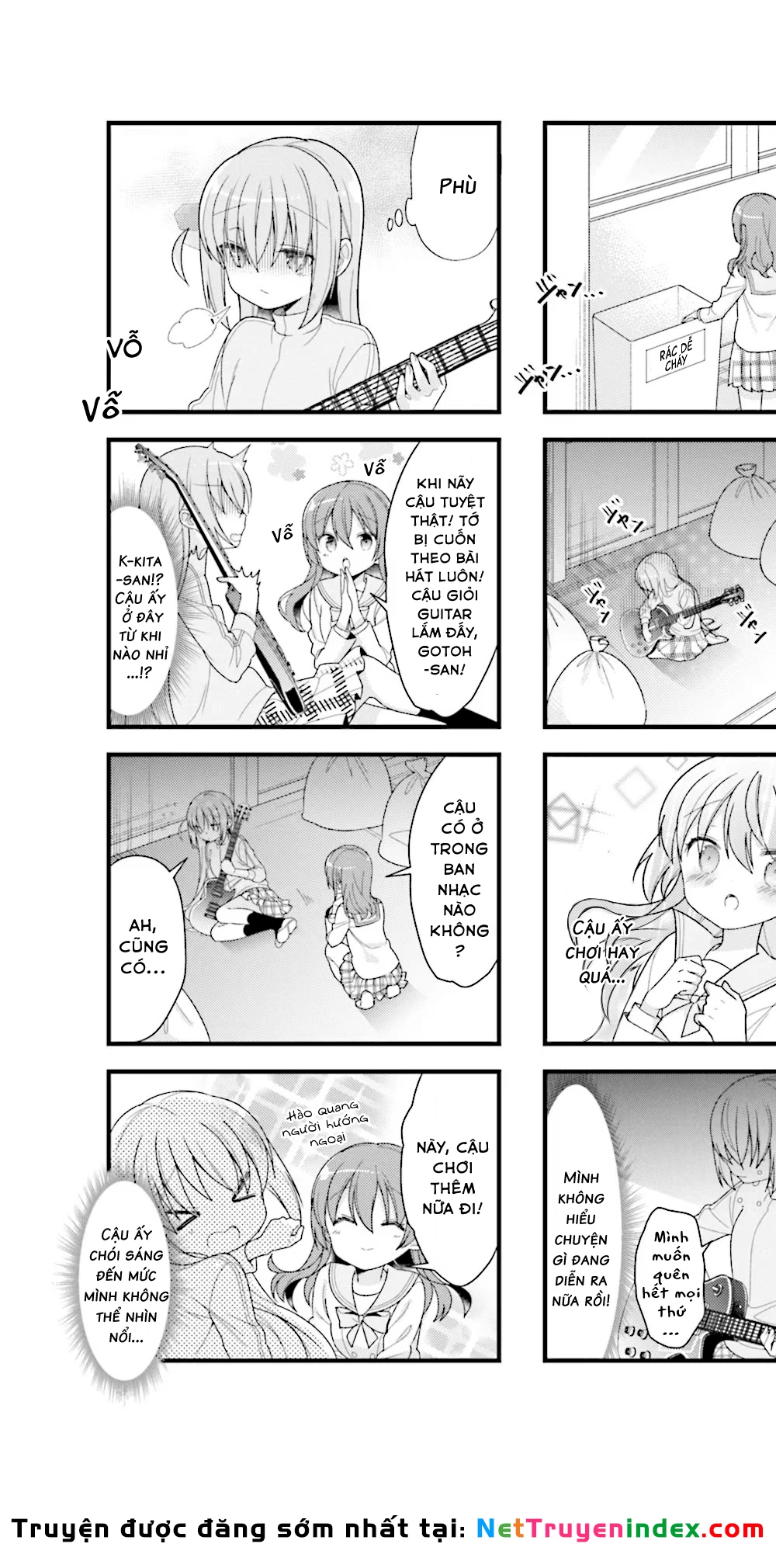 Bocchi The Rock! Chapter 5 - 7