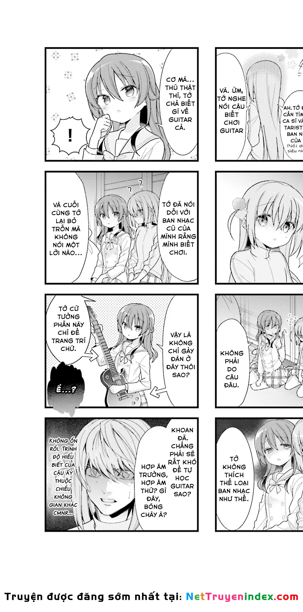 Bocchi The Rock! Chapter 5 - 8