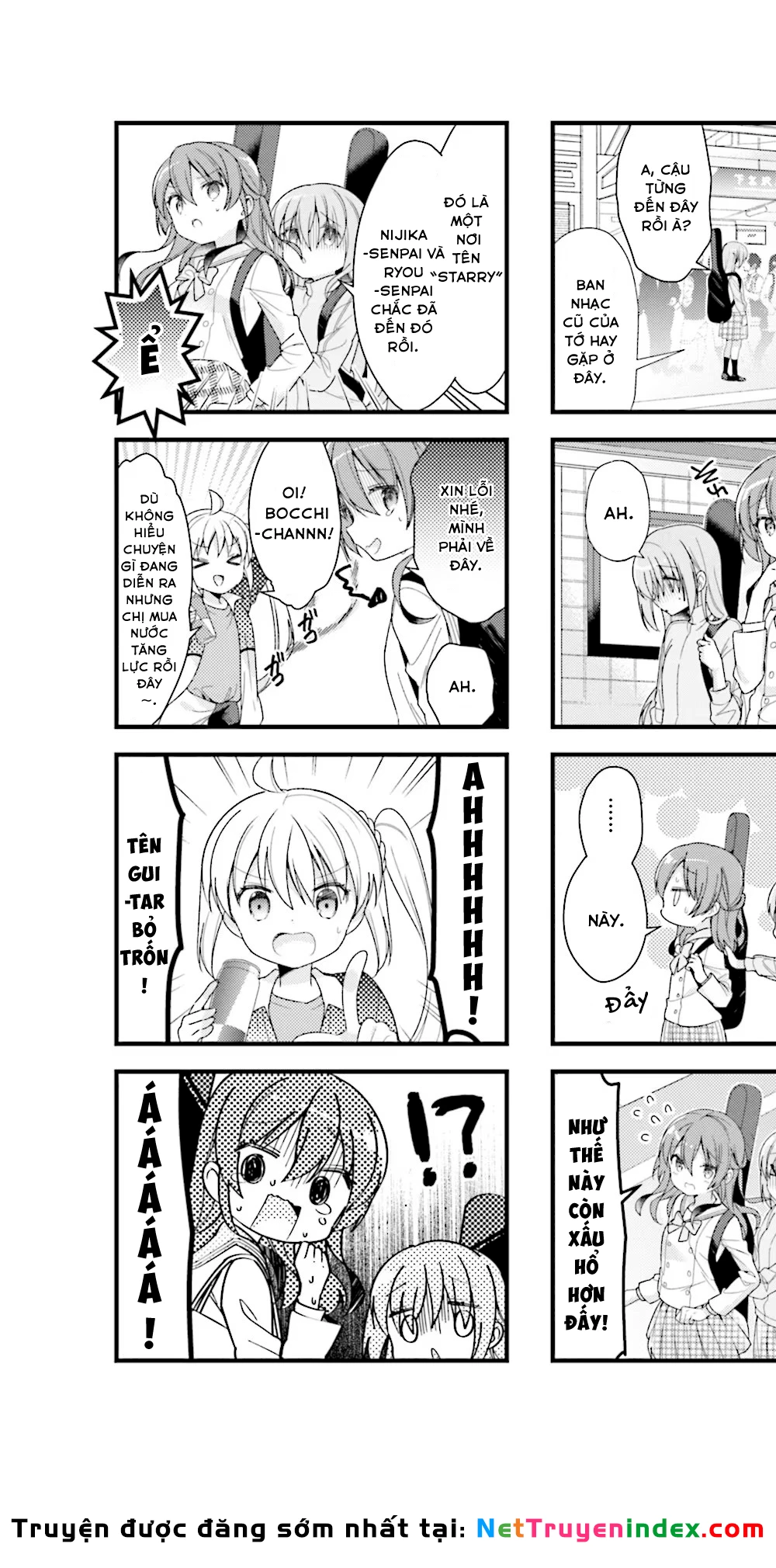 Bocchi The Rock! Chapter 5 - 10