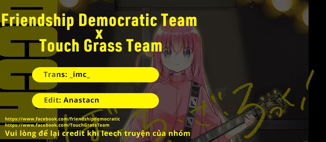 Bocchi The Rock! Chapter 6 - 1