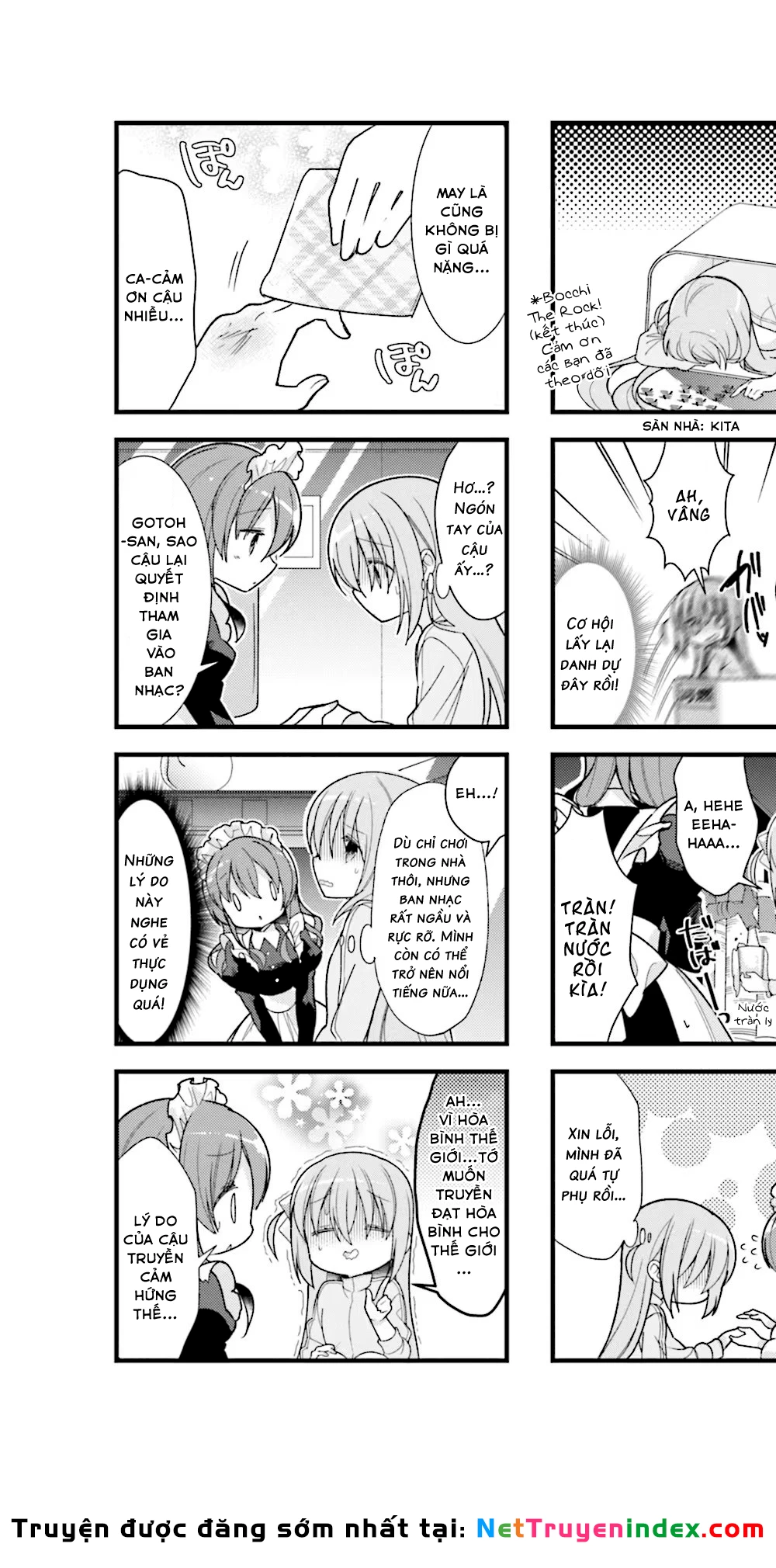 Bocchi The Rock! Chapter 6 - 5