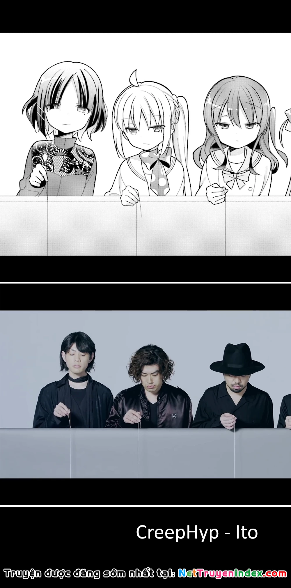 Bocchi The Rock! Chapter 6 - 10