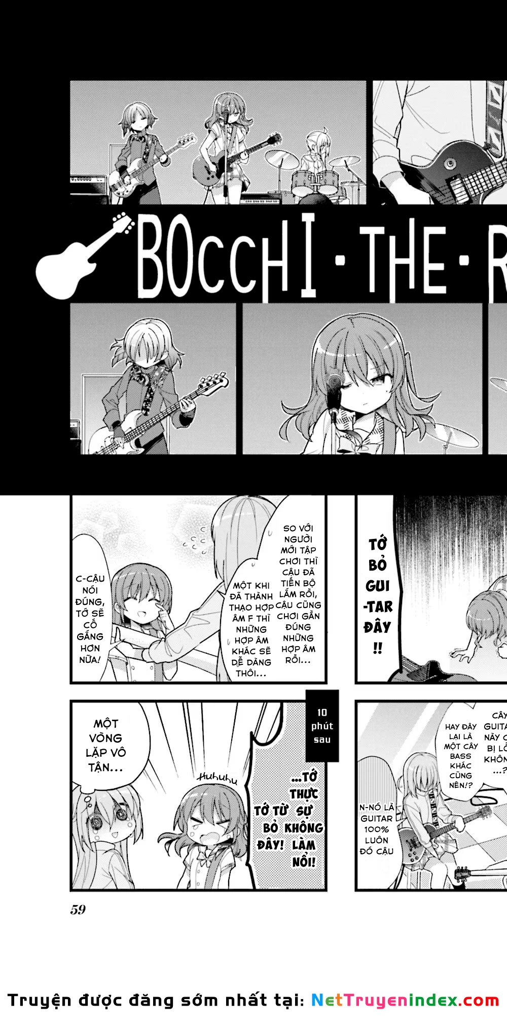 Bocchi The Rock! Chapter 7 - 2