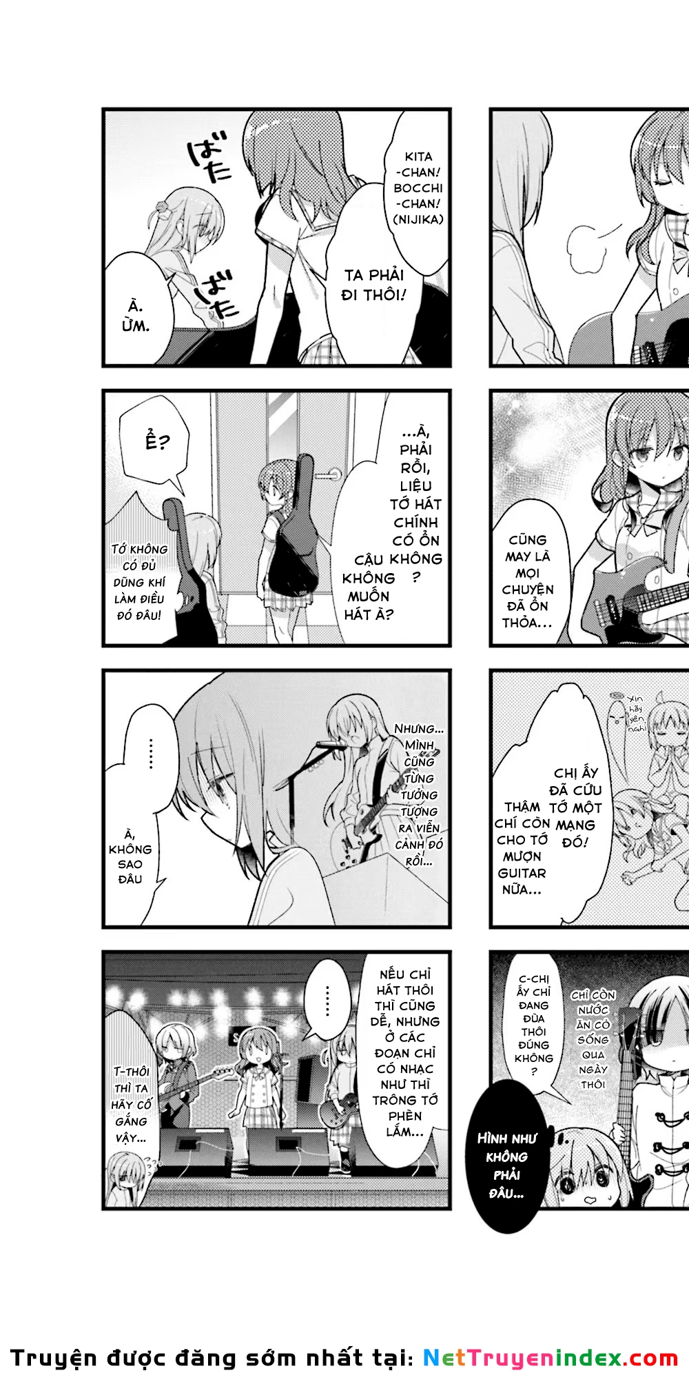 Bocchi The Rock! Chapter 7 - 3