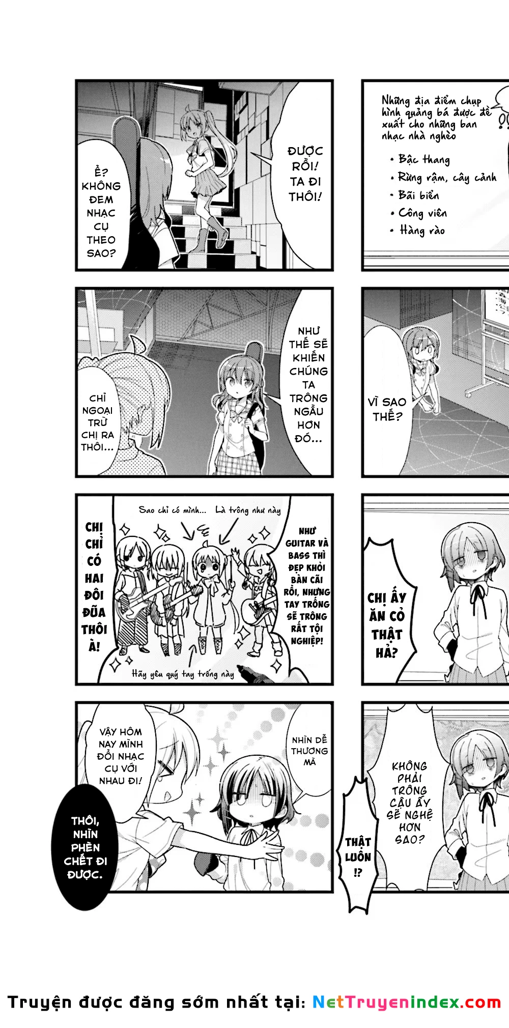 Bocchi The Rock! Chapter 7 - 5