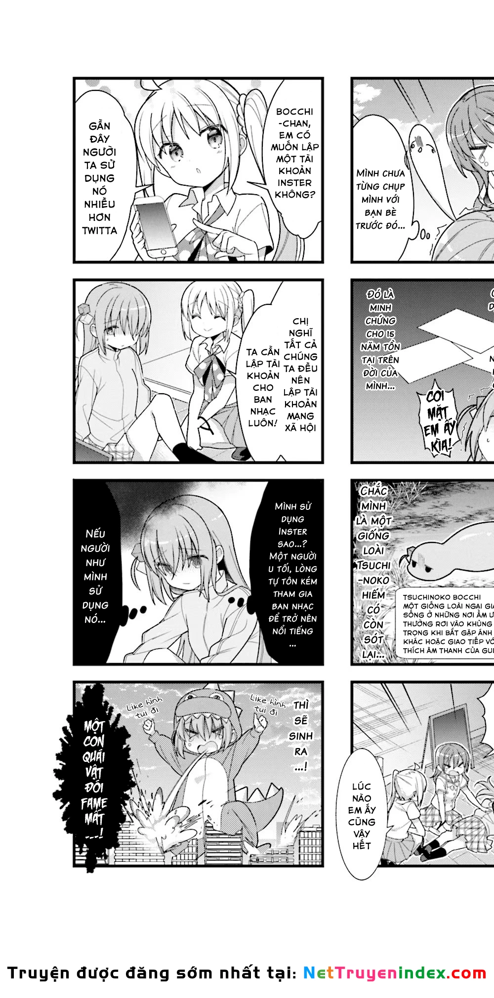 Bocchi The Rock! Chapter 7 - 7