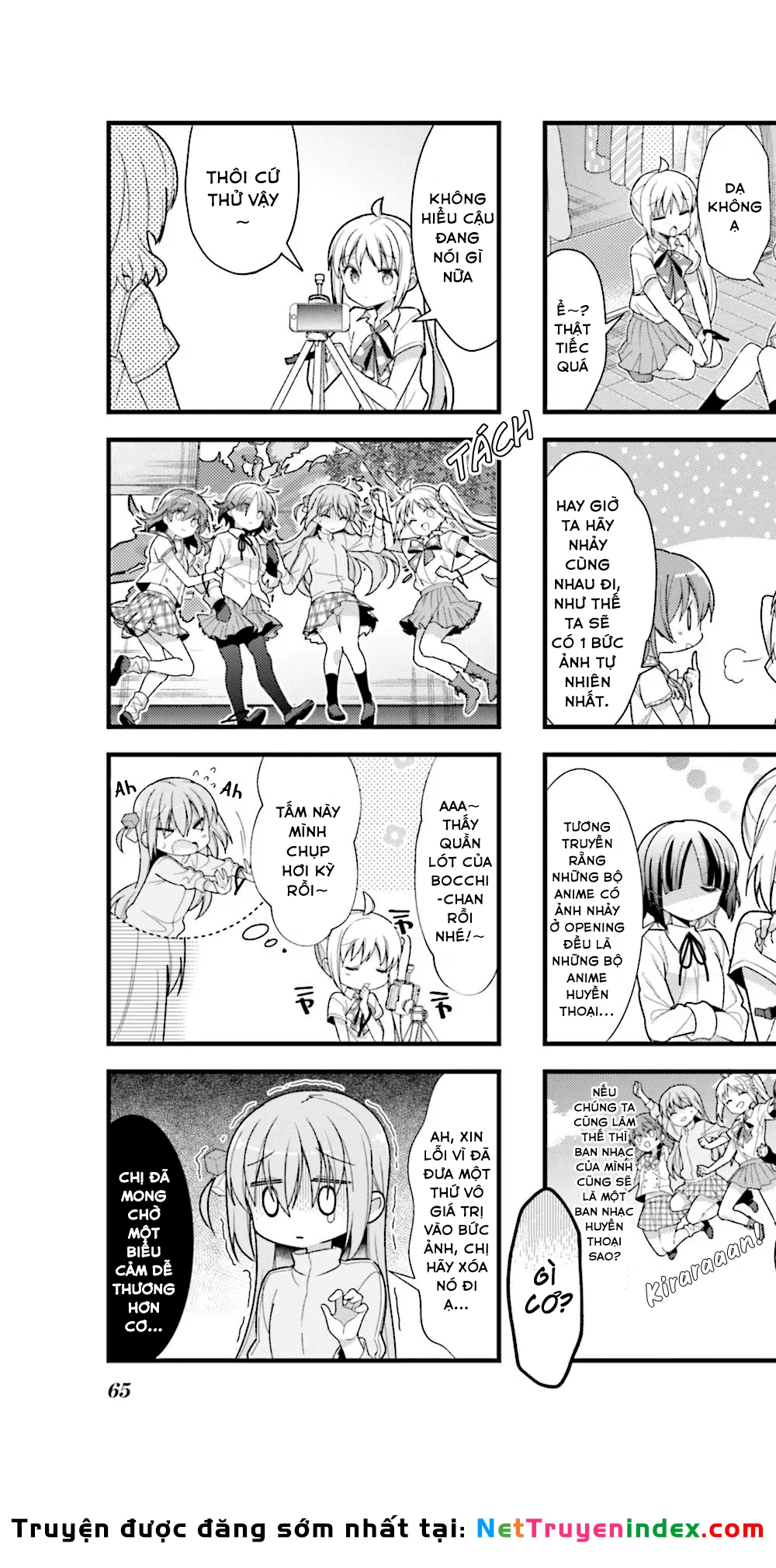 Bocchi The Rock! Chapter 7 - 8