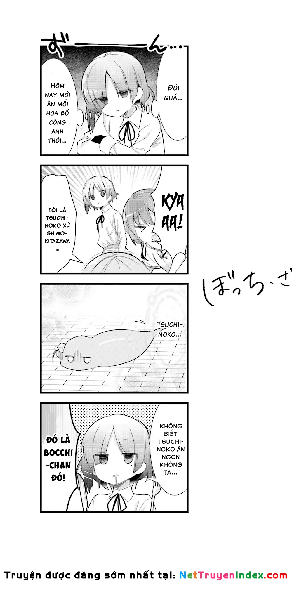 Bocchi The Rock! Chapter 7 - 10