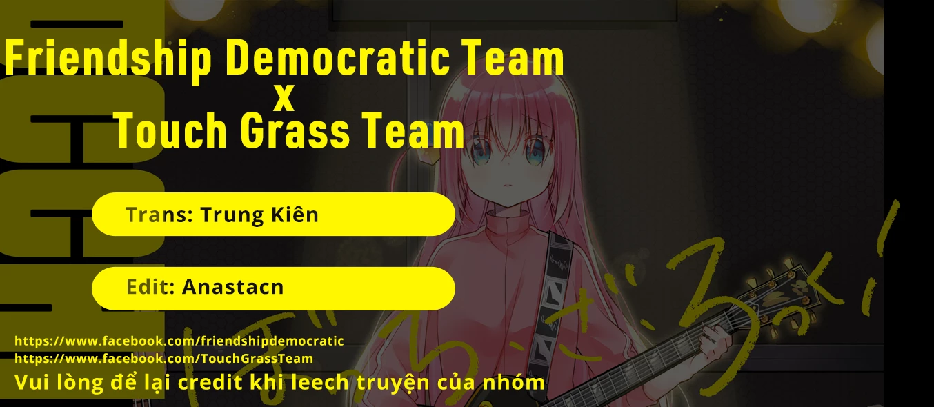 Bocchi The Rock! Chapter 8 - 1