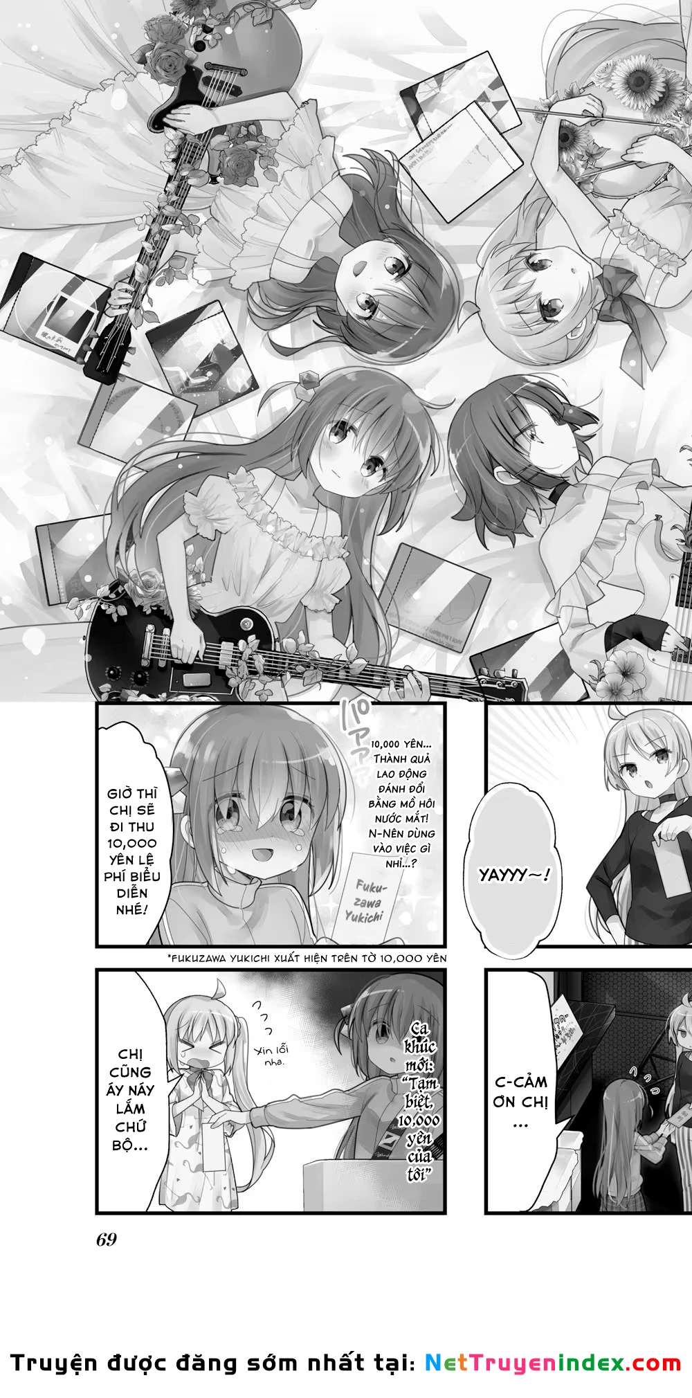 Bocchi The Rock! Chapter 8 - 2