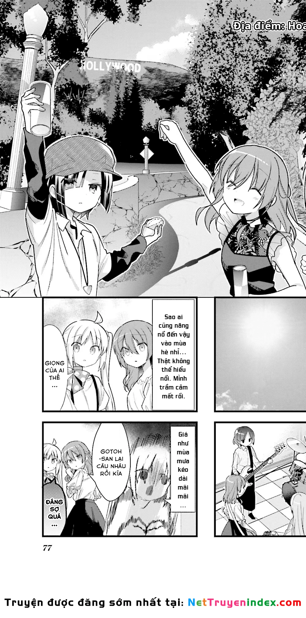 Bocchi The Rock! Chapter 9 - 2