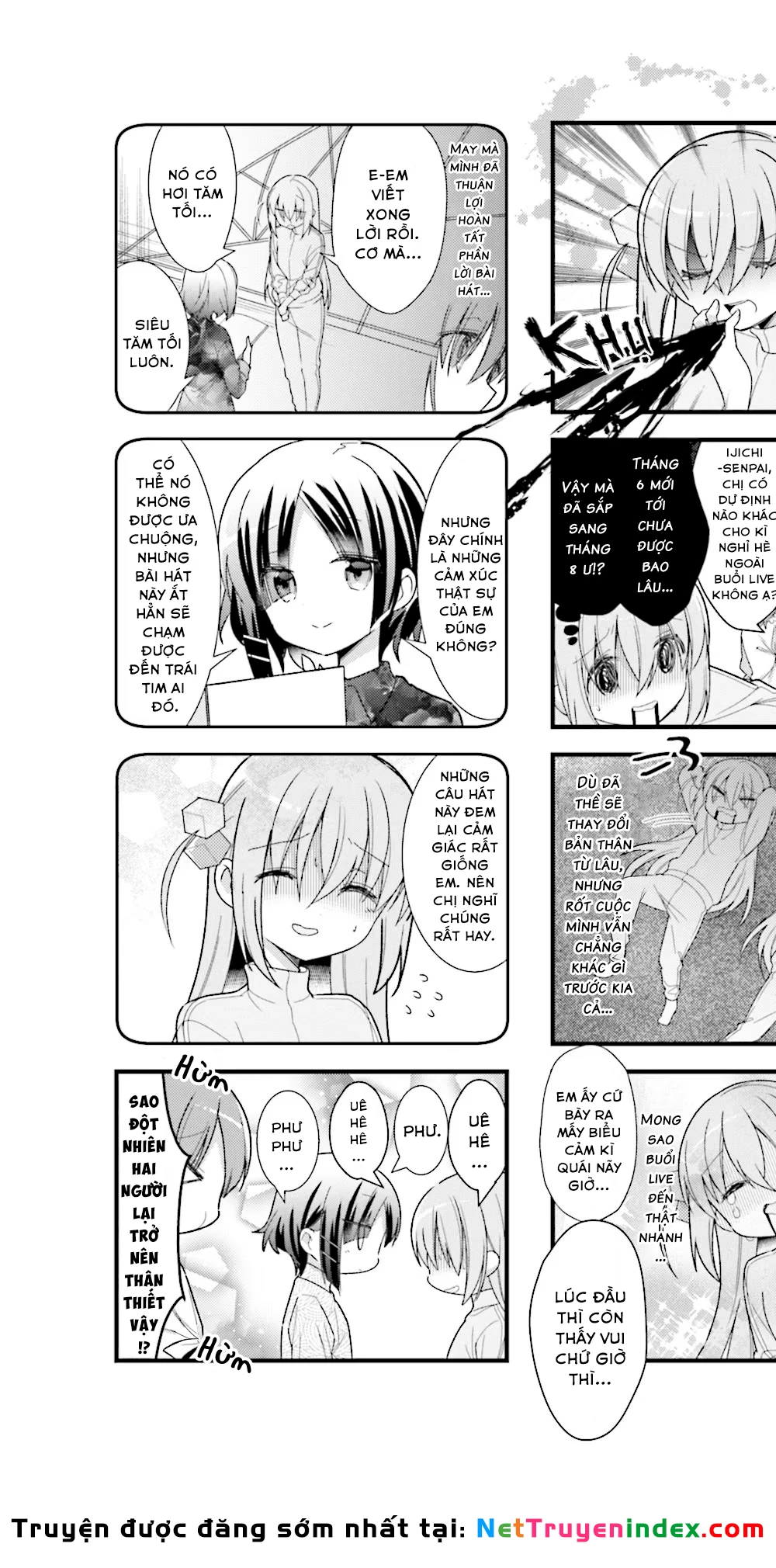 Bocchi The Rock! Chapter 9 - 3