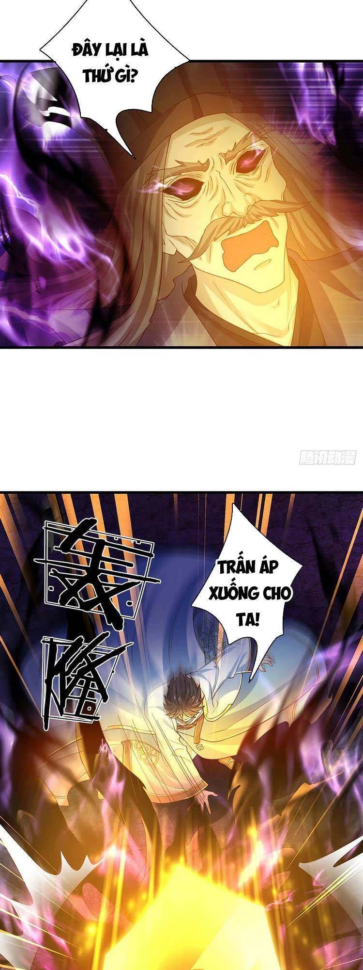 Bắt Đầu Với Chí Tôn Đan Điền Chapter 176 - 4
