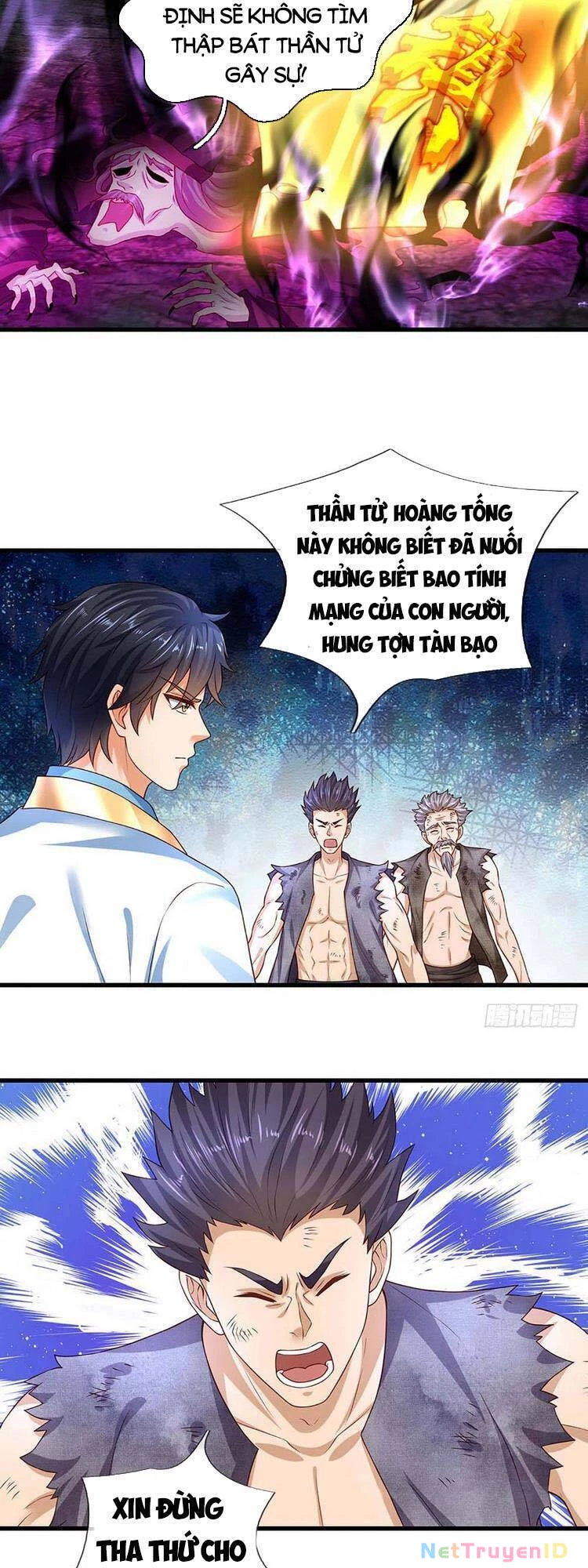 Bắt Đầu Với Chí Tôn Đan Điền Chapter 176 - 7