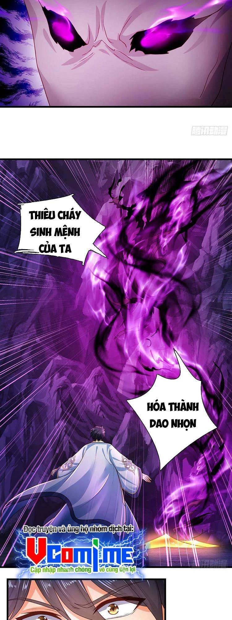 Bắt Đầu Với Chí Tôn Đan Điền Chapter 176 - 11