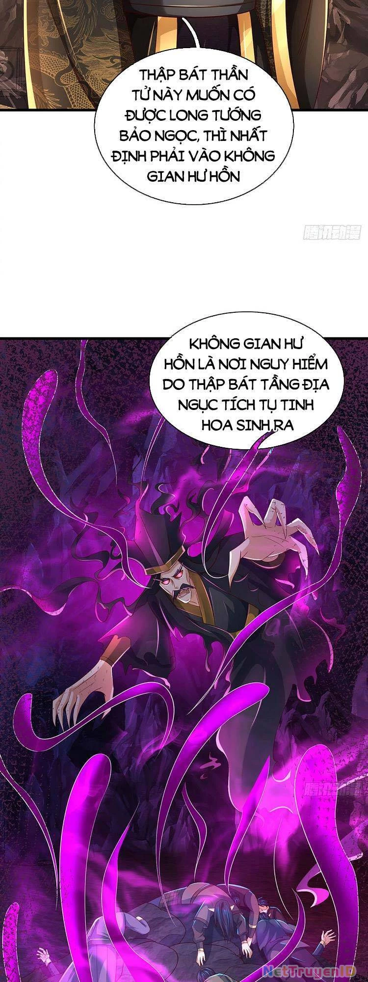 Bắt Đầu Với Chí Tôn Đan Điền Chapter 176 - 21