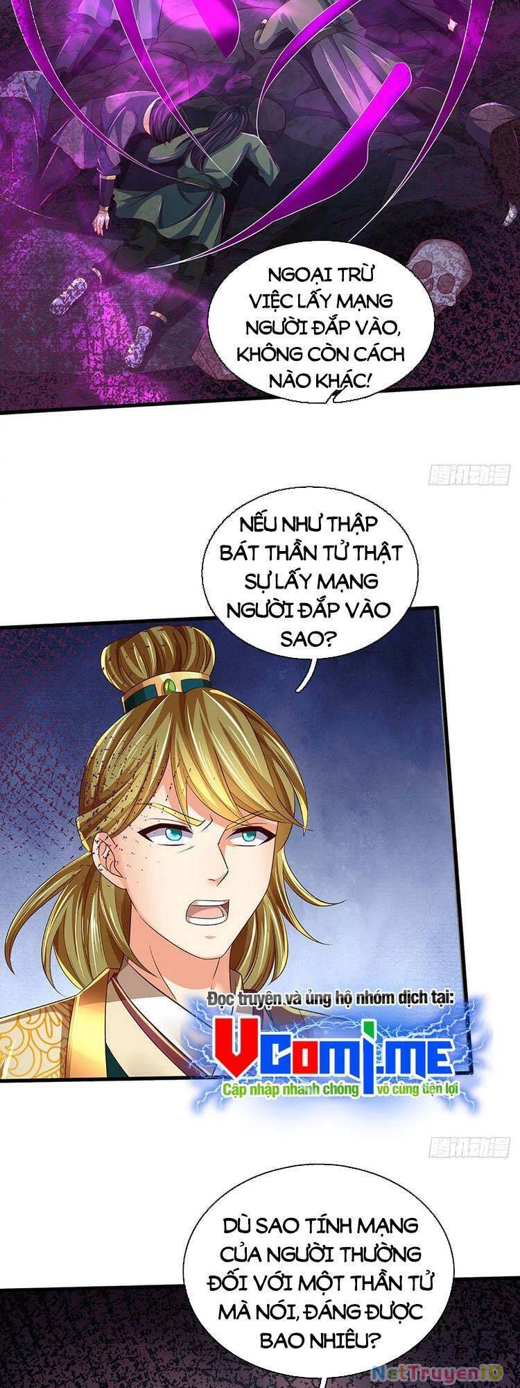 Bắt Đầu Với Chí Tôn Đan Điền Chapter 176 - 22