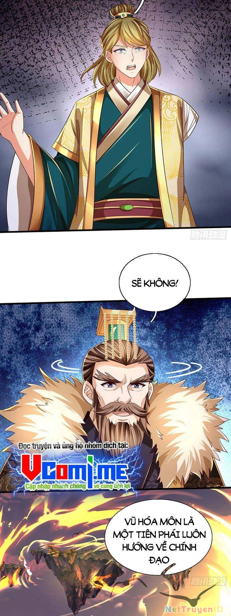 Bắt Đầu Với Chí Tôn Đan Điền Chapter 176 - 23