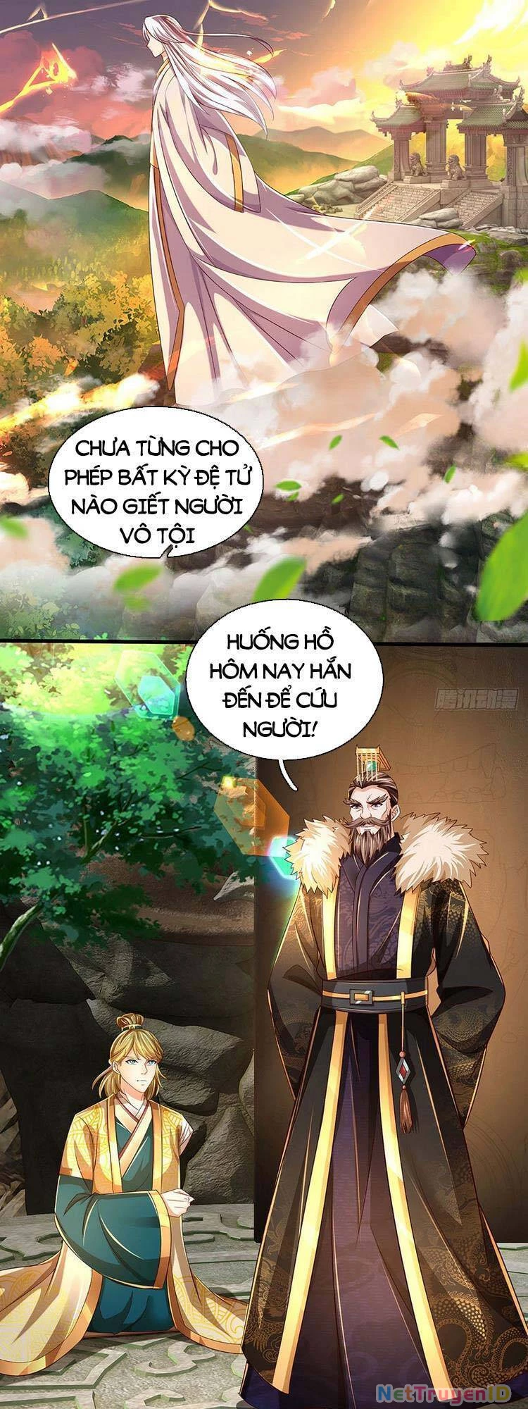 Bắt Đầu Với Chí Tôn Đan Điền Chapter 176 - 24