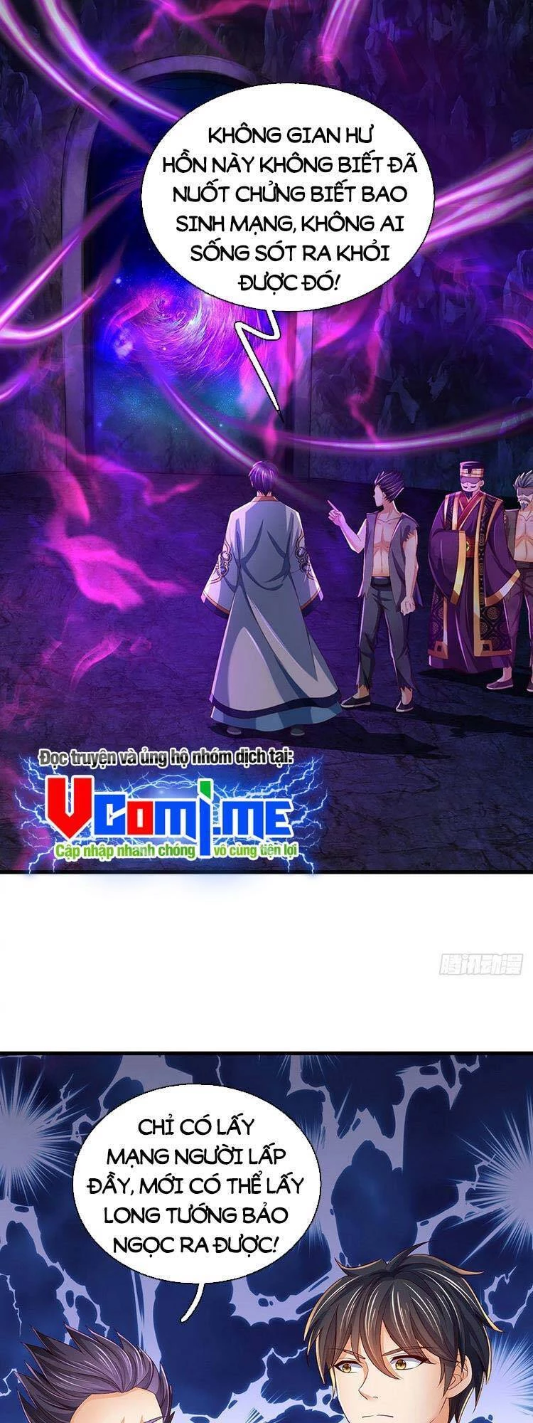 Bắt Đầu Với Chí Tôn Đan Điền Chapter 176 - 27