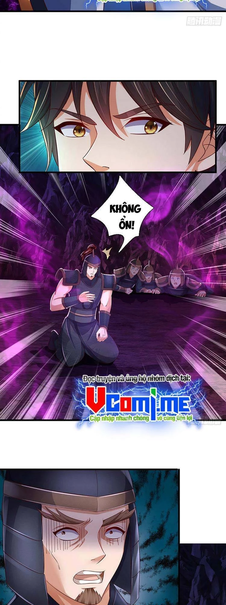Bắt Đầu Với Chí Tôn Đan Điền Chapter 176 - 29