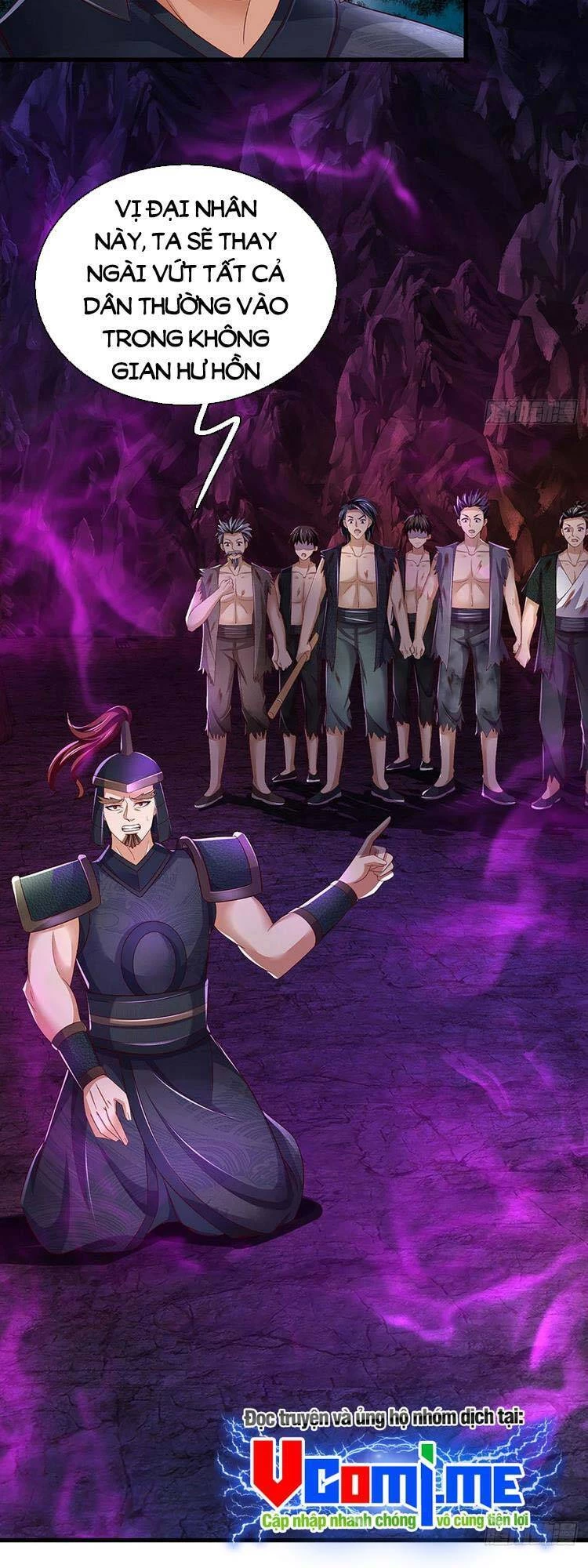 Bắt Đầu Với Chí Tôn Đan Điền Chapter 176 - 30