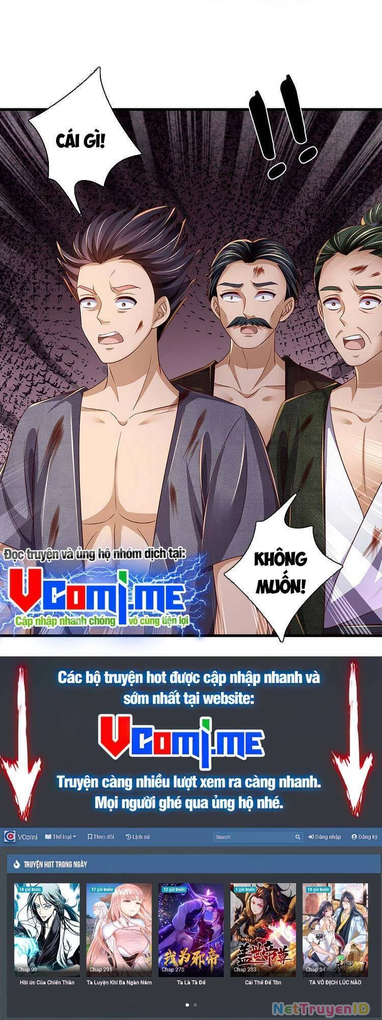 Bắt Đầu Với Chí Tôn Đan Điền Chapter 176 - 31