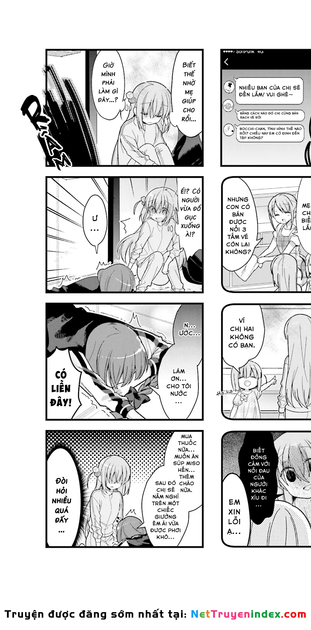 Bocchi The Rock! Chapter 10 - 3