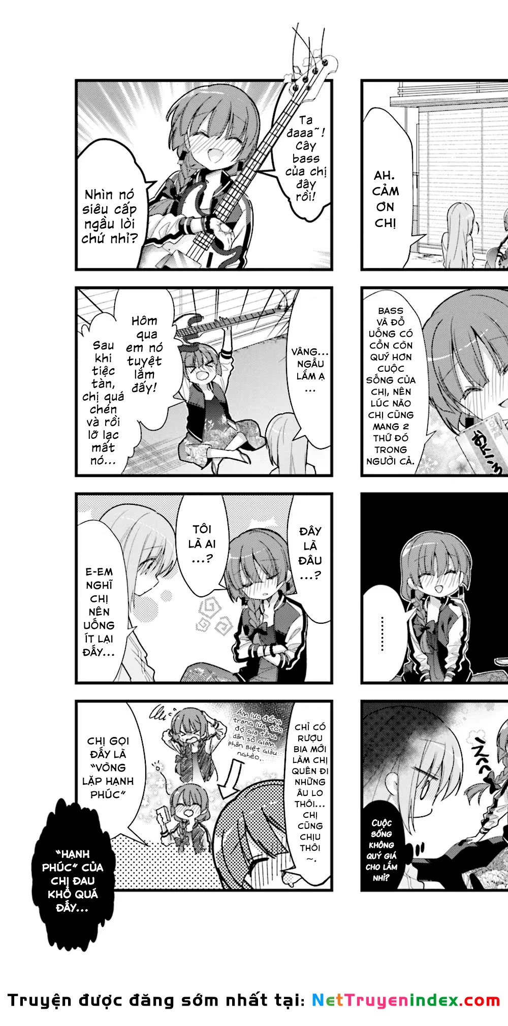 Bocchi The Rock! Chapter 10 - 5