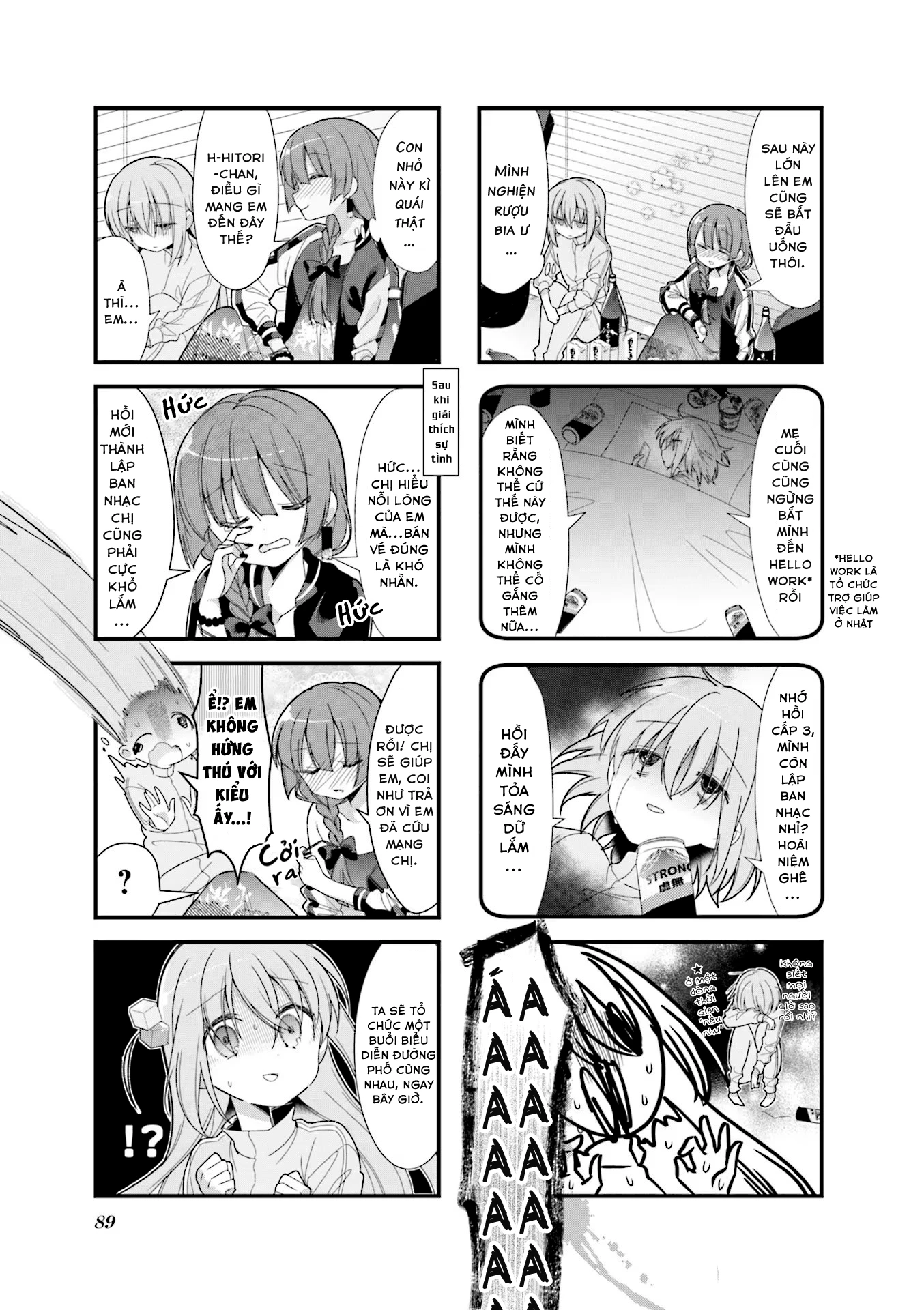 Bocchi The Rock! Chapter 10 - 6