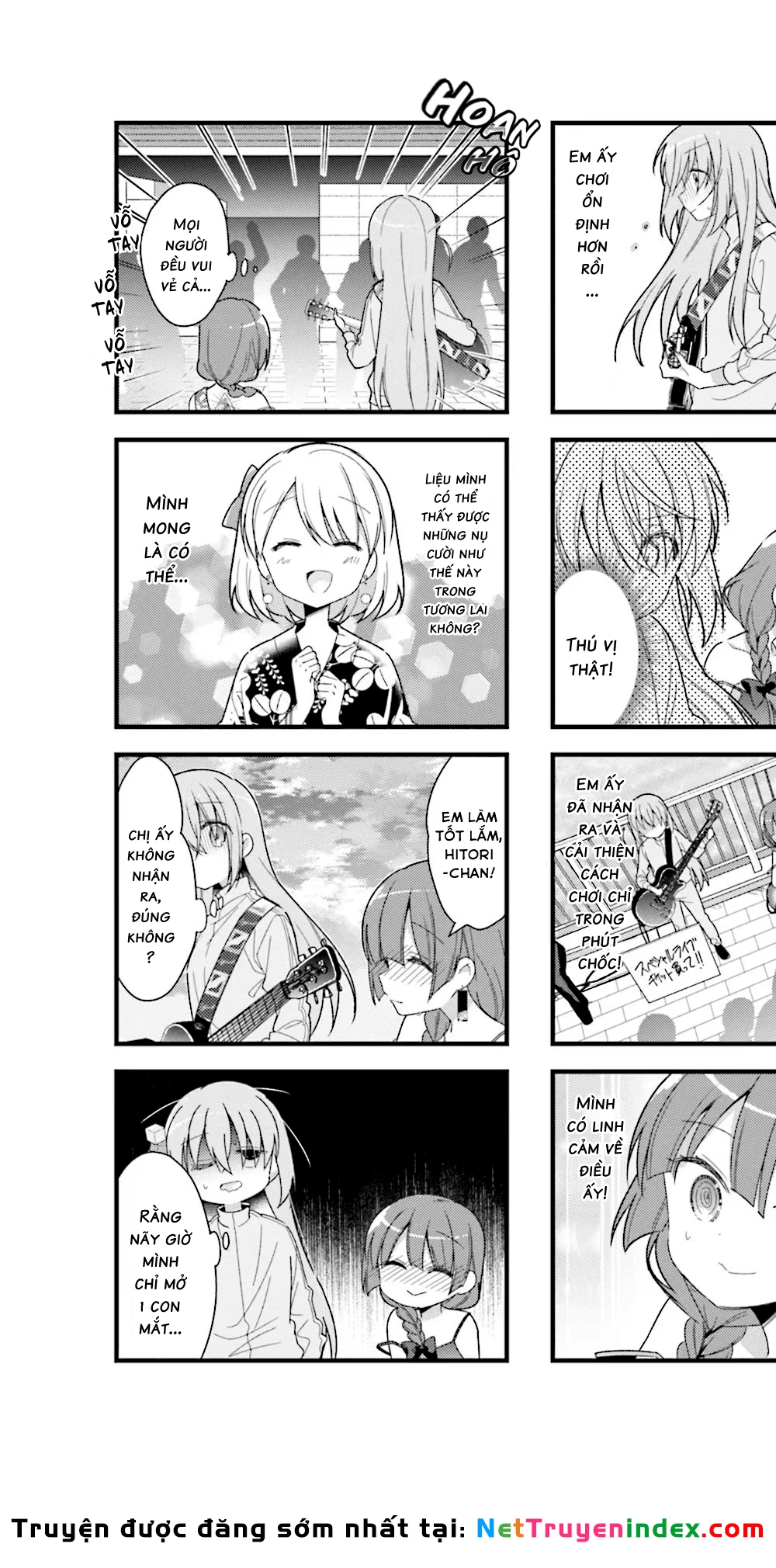 Bocchi The Rock! Chapter 10 - 9