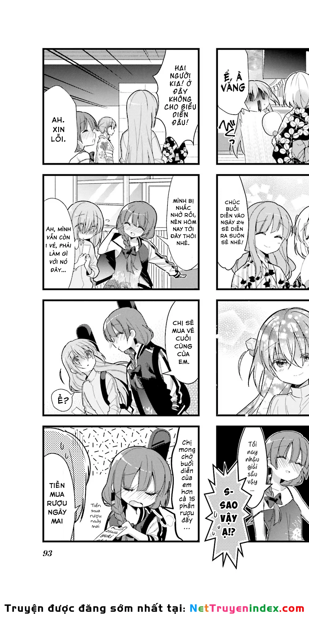 Bocchi The Rock! Chapter 10 - 10