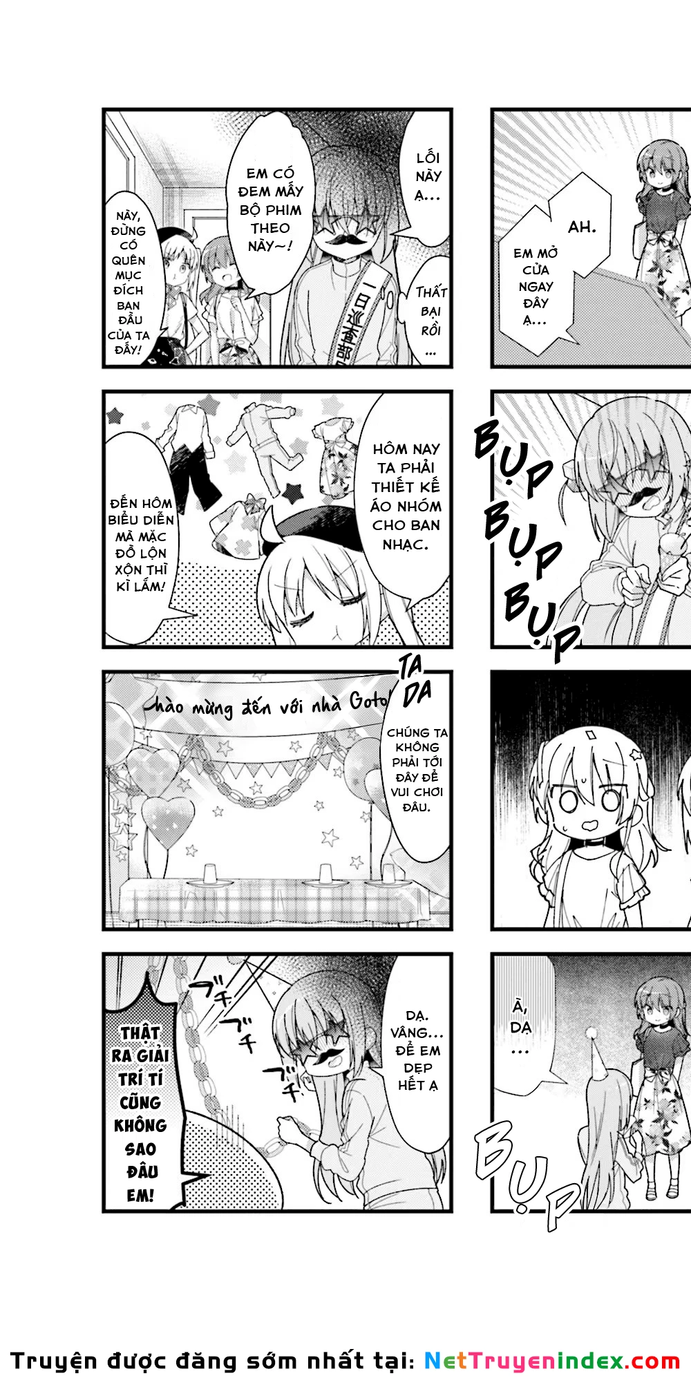 Bocchi The Rock! Chapter 11 - 3