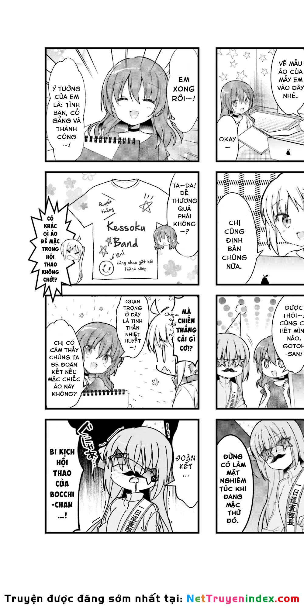 Bocchi The Rock! Chapter 11 - 5