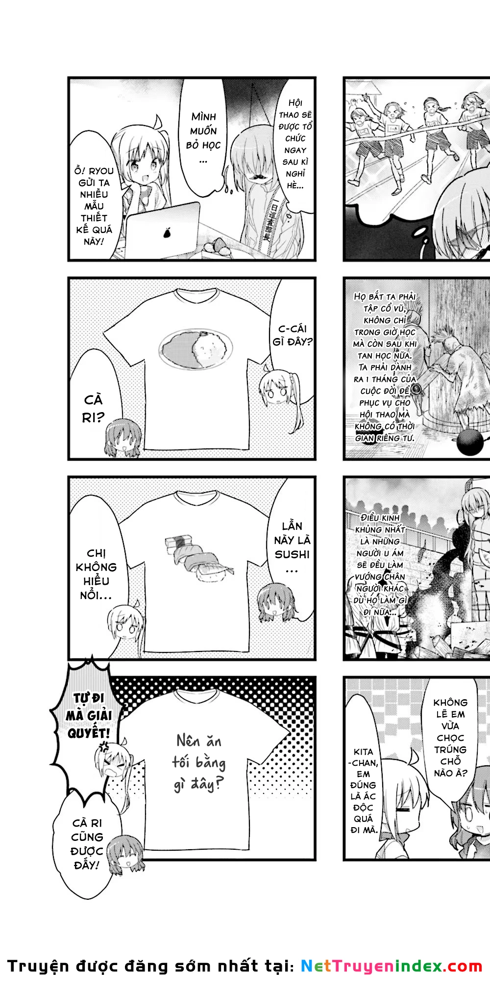 Bocchi The Rock! Chapter 11 - 6