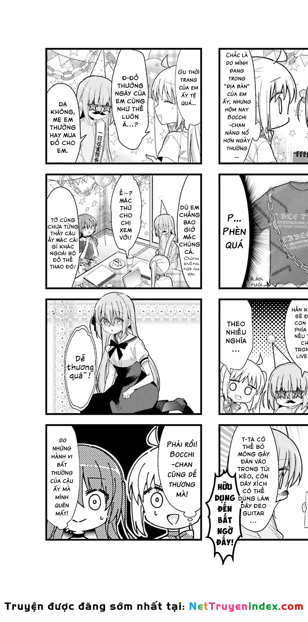 Bocchi The Rock! Chapter 11 - 7