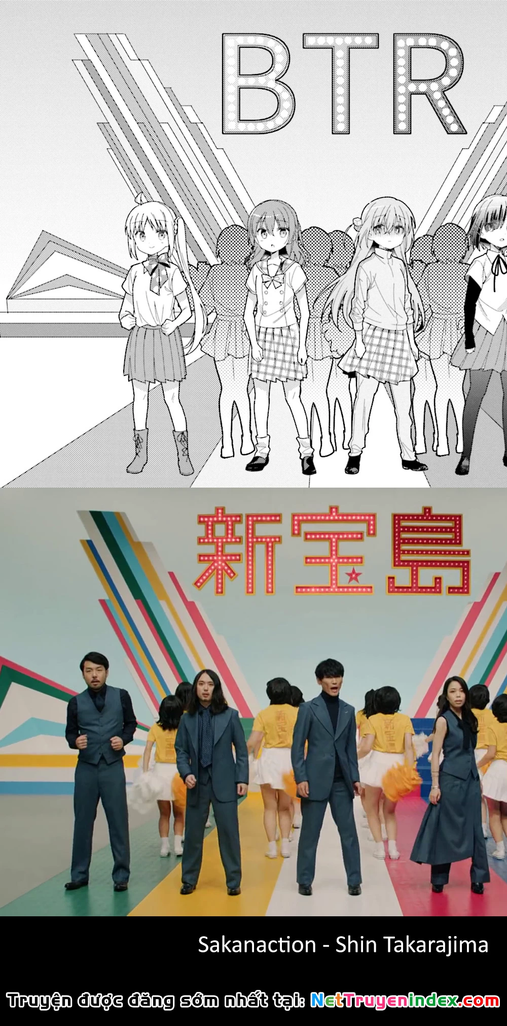 Bocchi The Rock! Chapter 11 - 10