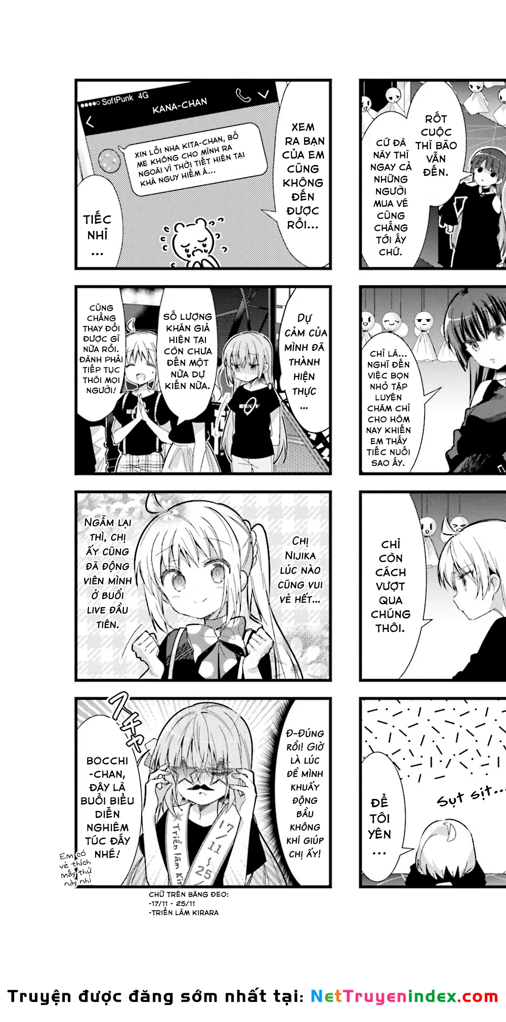 Bocchi The Rock! Chapter 12 - 3