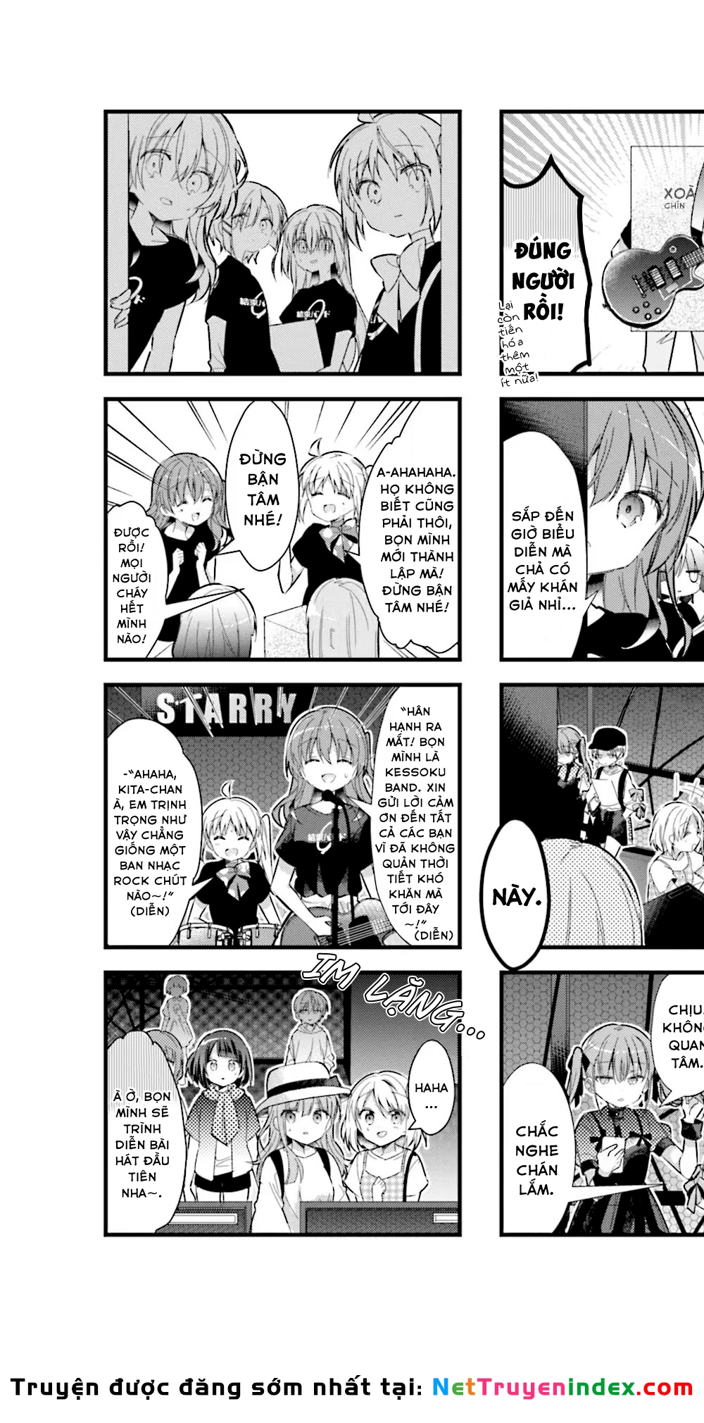 Bocchi The Rock! Chapter 12 - 5