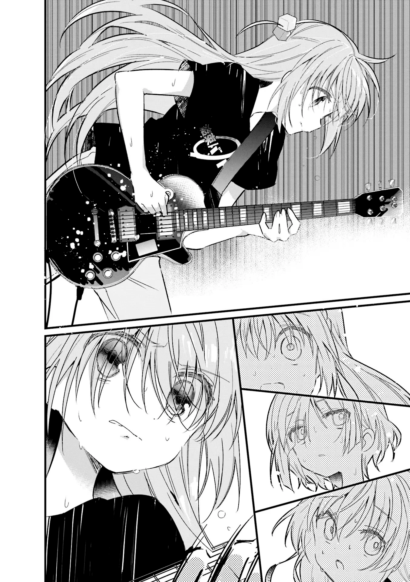 Bocchi The Rock! Chapter 12 - 8