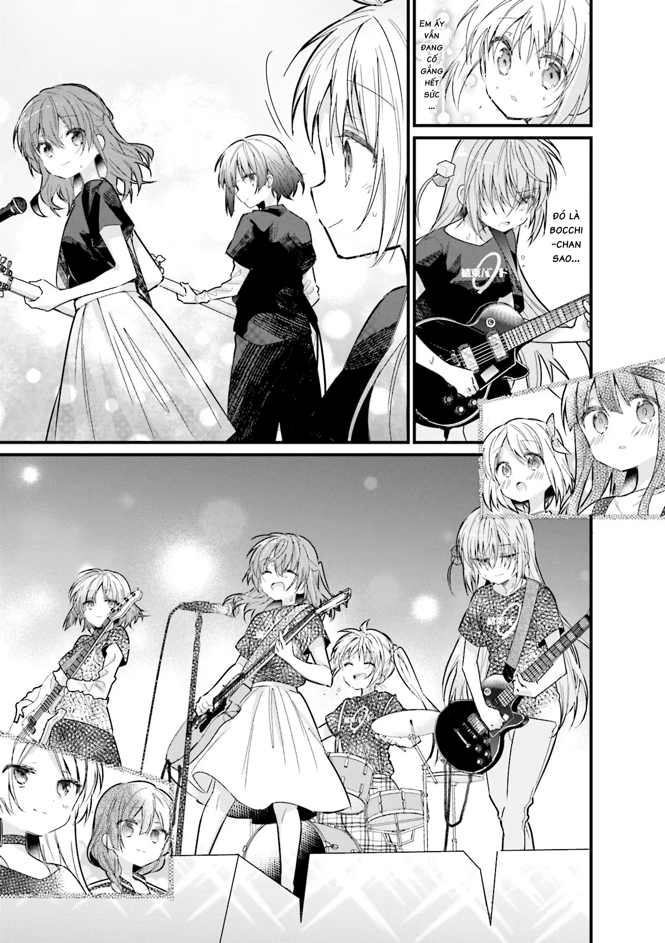 Bocchi The Rock! Chapter 12 - 9