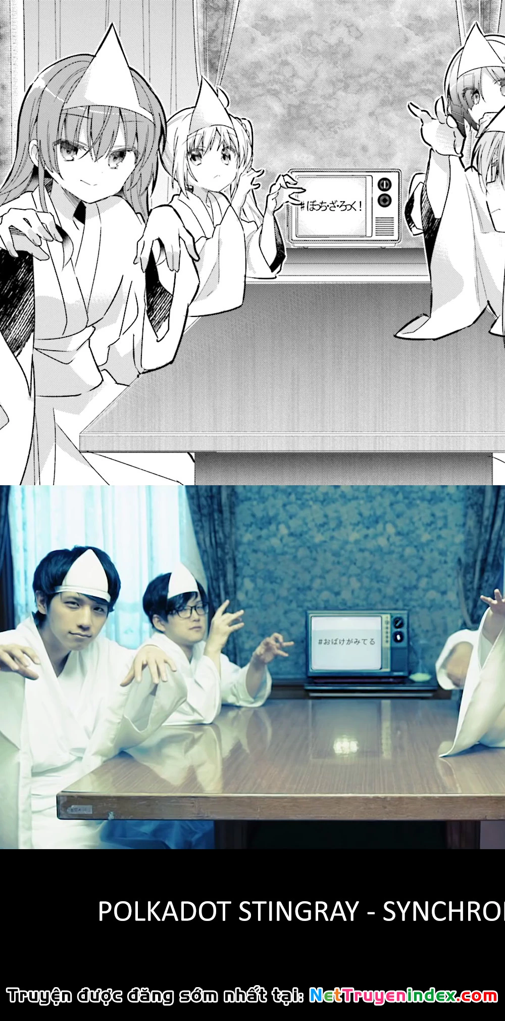 Bocchi The Rock! Chapter 12 - 11