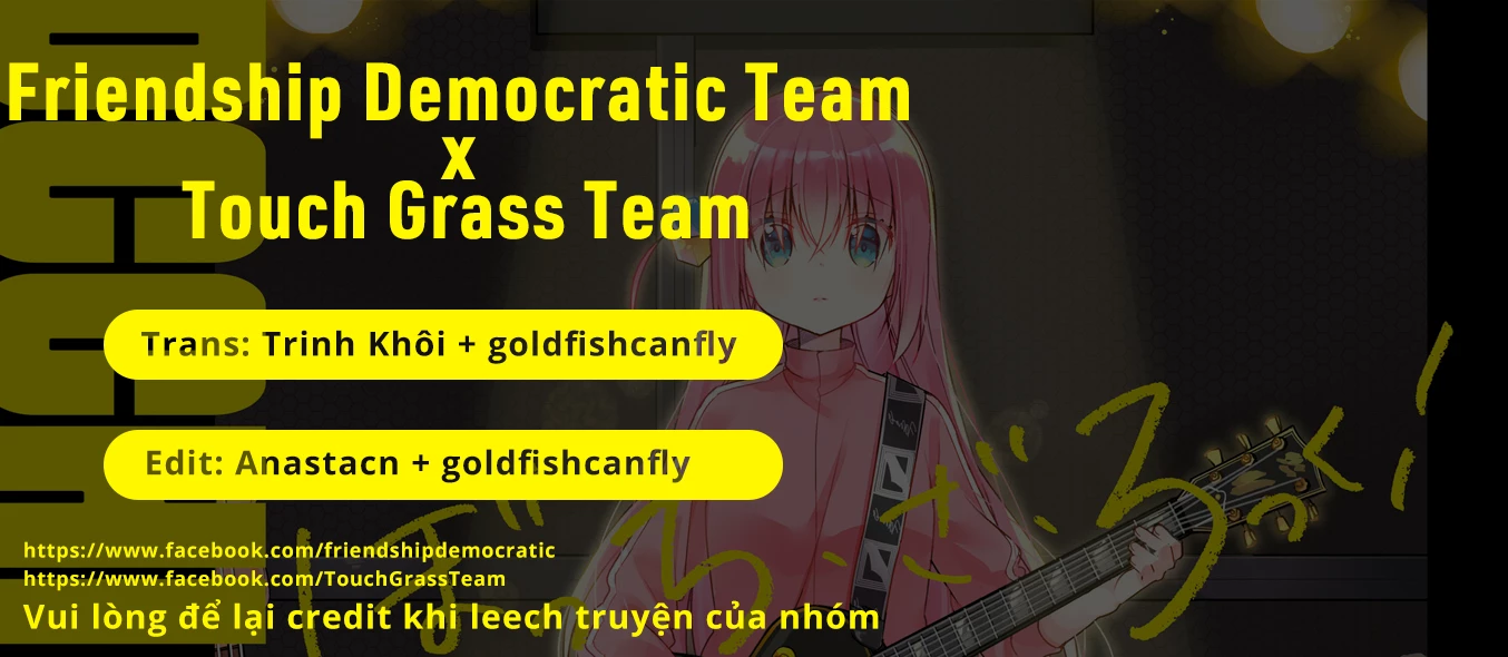 Bocchi The Rock! Chapter 13 - 1